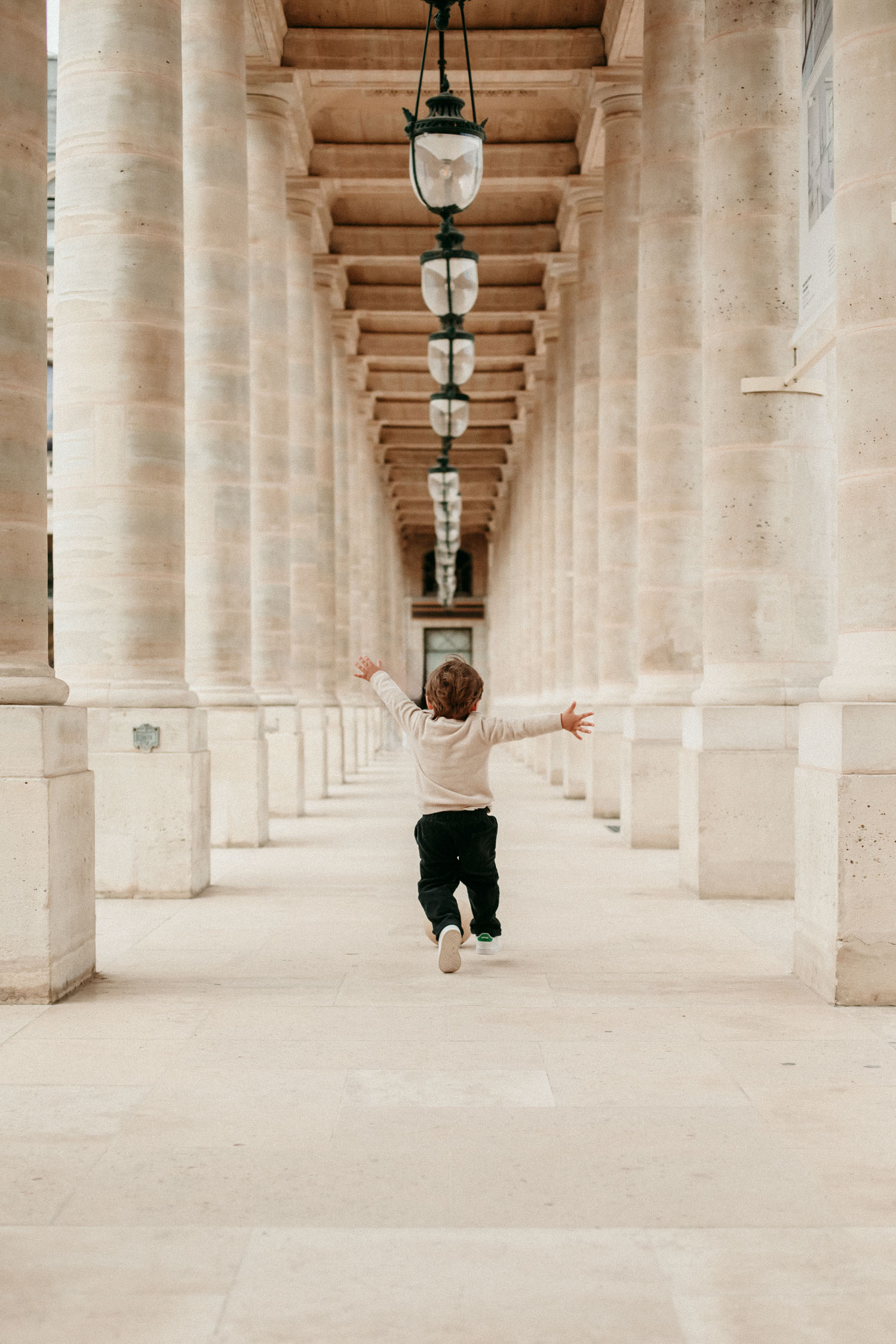 Séance photo extérieur Paris